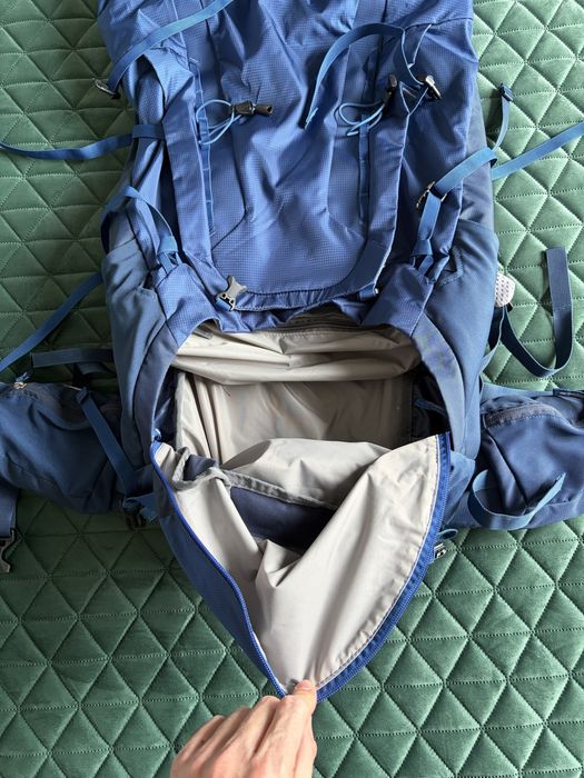 Plecak Deuter Aircontact 50+10 SL