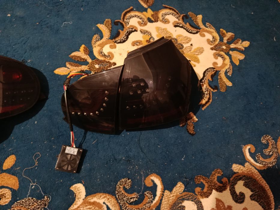 Óticas led golf v