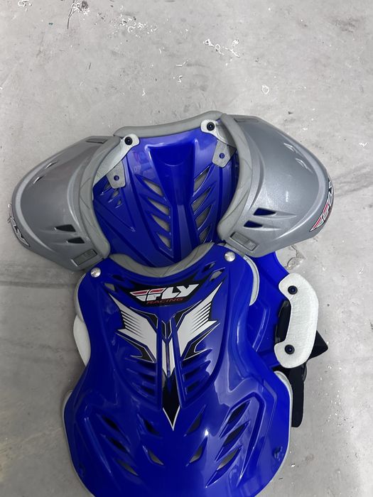 Colete de motocross xl