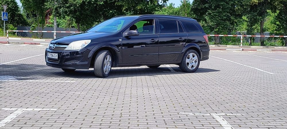 Opel astra h в хорошому стані