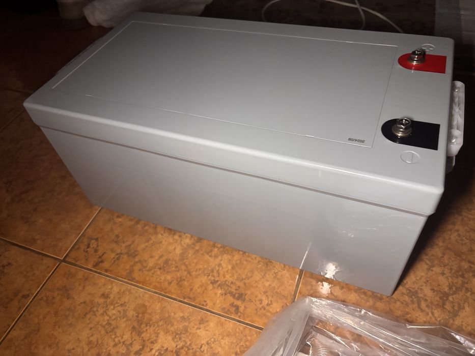 Акумулятор OPEN SOLAR 6-FM-250 12v 250AH/10hr gel