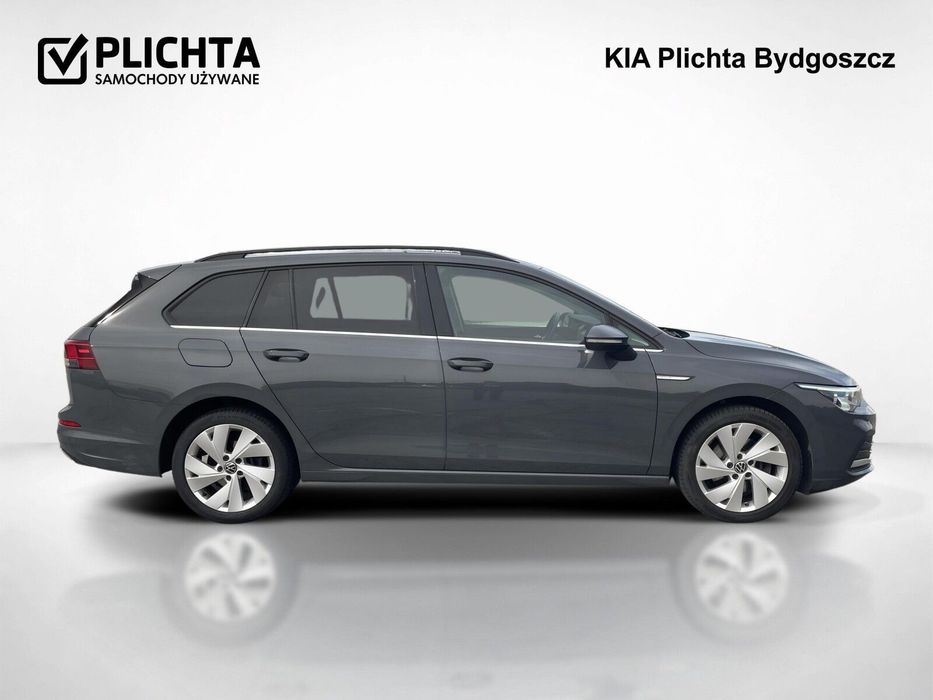 Volkswagen Golf Variant Style 150KM DSG. Salon Polska. Bezwypadkowy. F.VAT23%