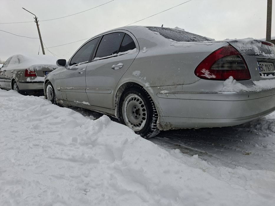 Продам 211 3.0 cdi