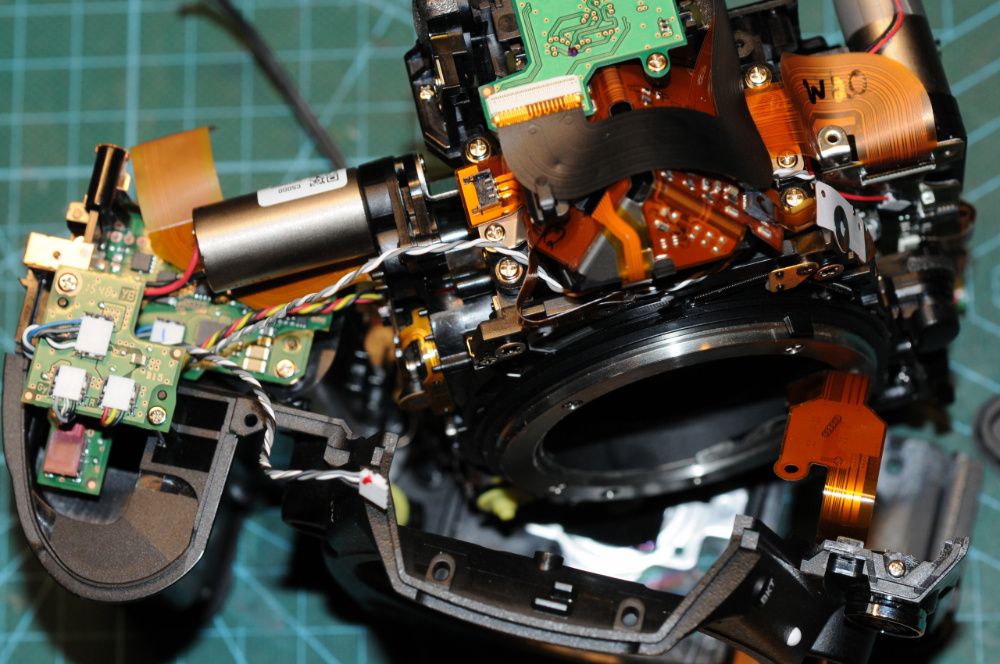 Детали Nikon Fujifilm S2 S3 S5 Pro D300 .. части разборка