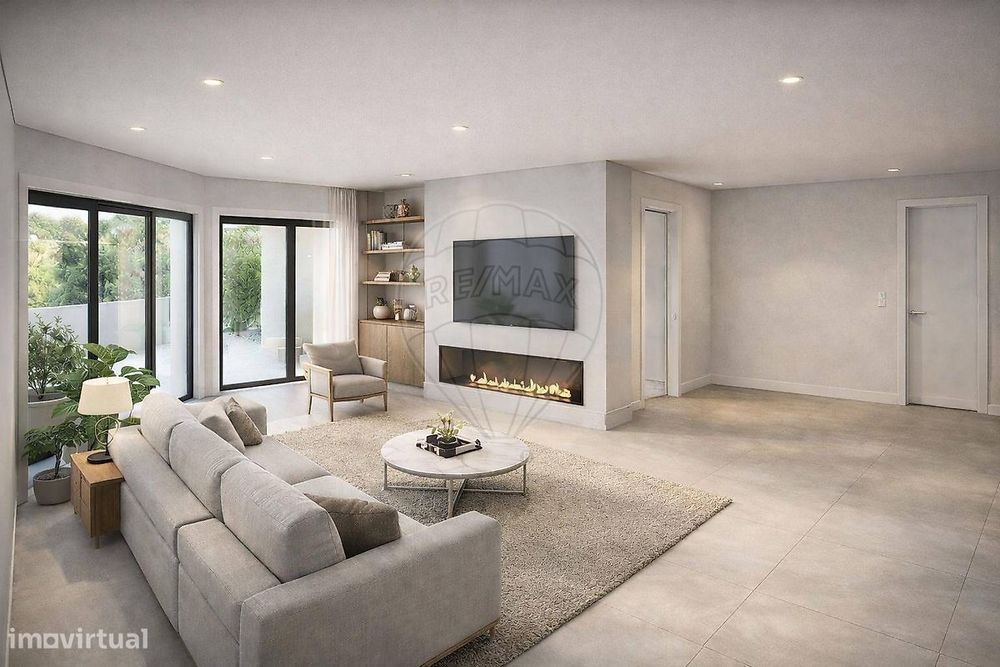 Apartamento T3 para venda — Marinha Grande, Leiria