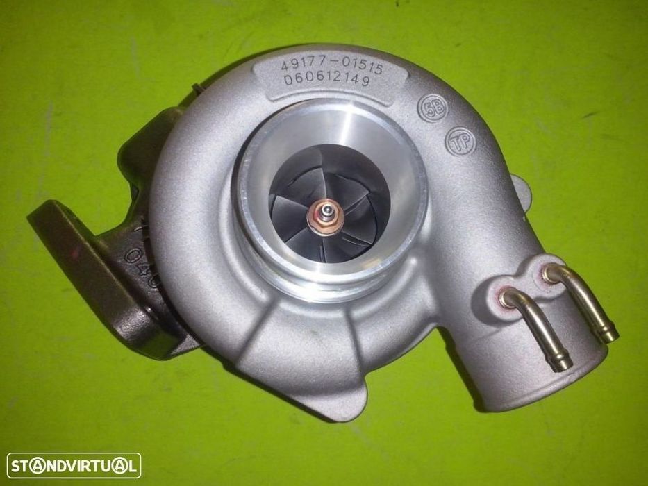 Turbo novo Mitsubishi Pajero L044 L144 L200 K14 K34 L300 2.5 4D56