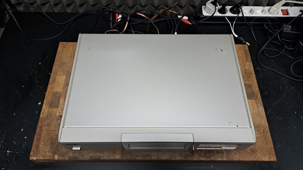 Deck Technics RS-E10