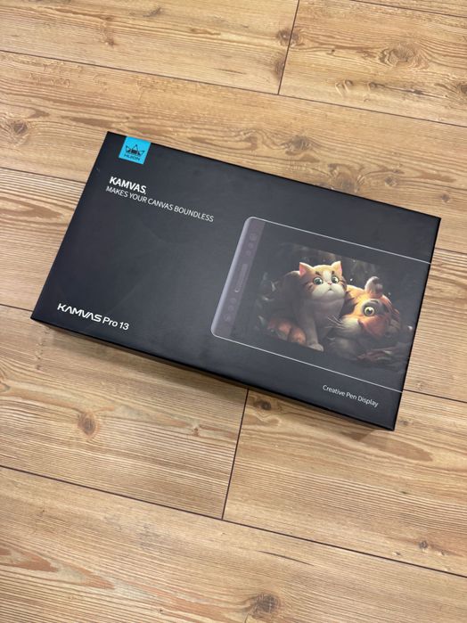 Mesa Gráfica Kamvas Pro 13 - Vende-se / Troca