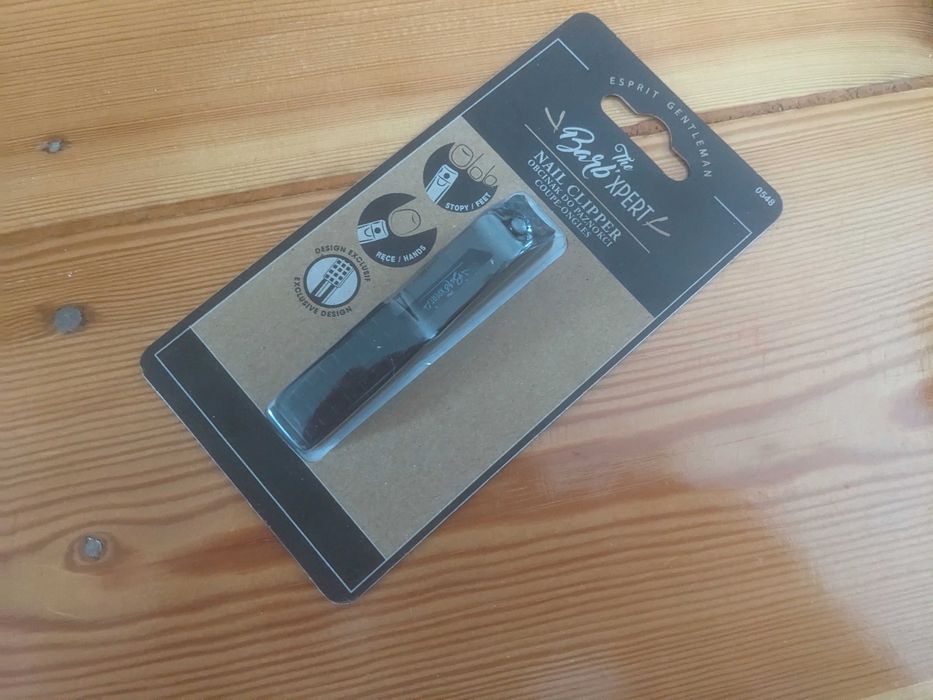 obcinacz do paznokci THE BARB'XPERT