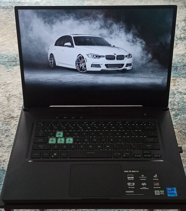 Asus Tuf Gaming (RTX 3060 / 24 GB RAM)