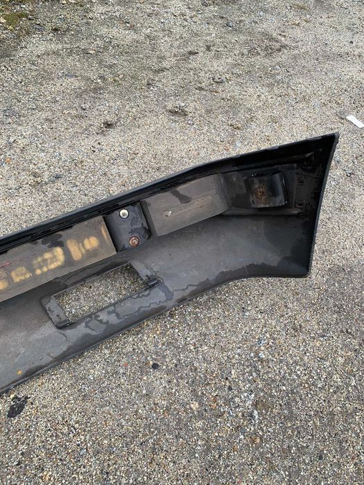 Zderzak przód przedni Mercedes W124 coupe cabrio pod chrom