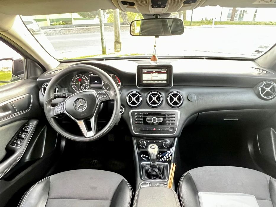 Mercedes a180 CDI (aceito retoma)