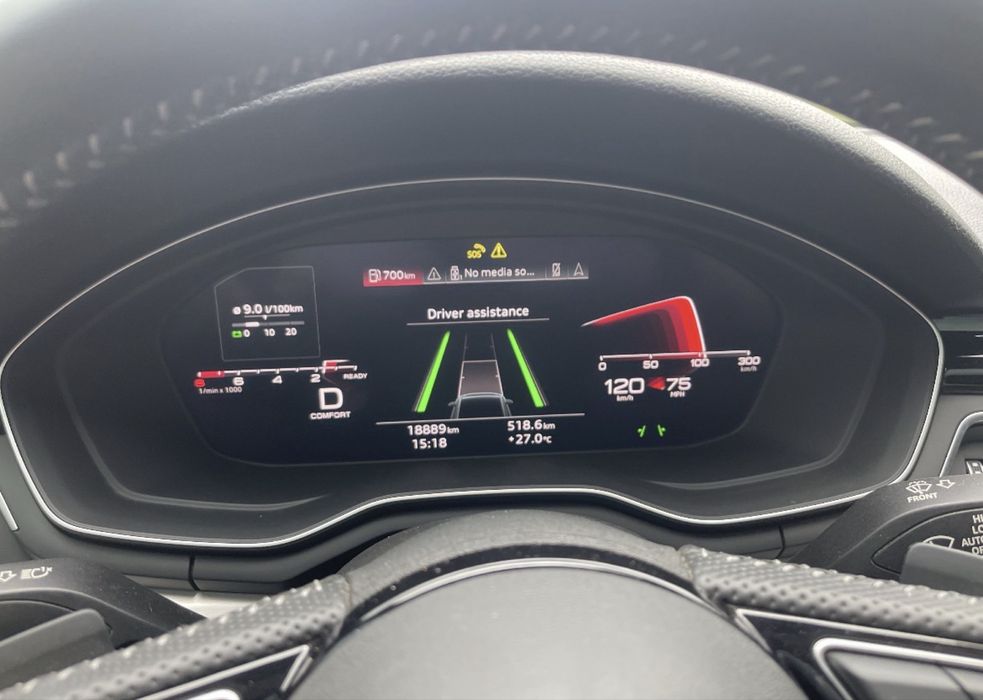 Audi A4, Ауді А4