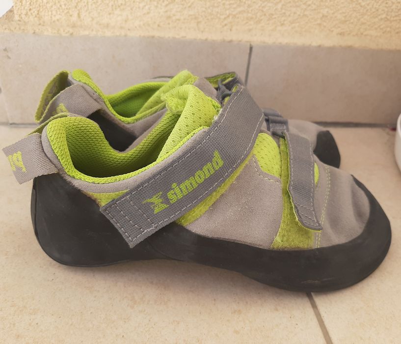 Buty wspinaczkowe r.38 Simond do wspinaczki