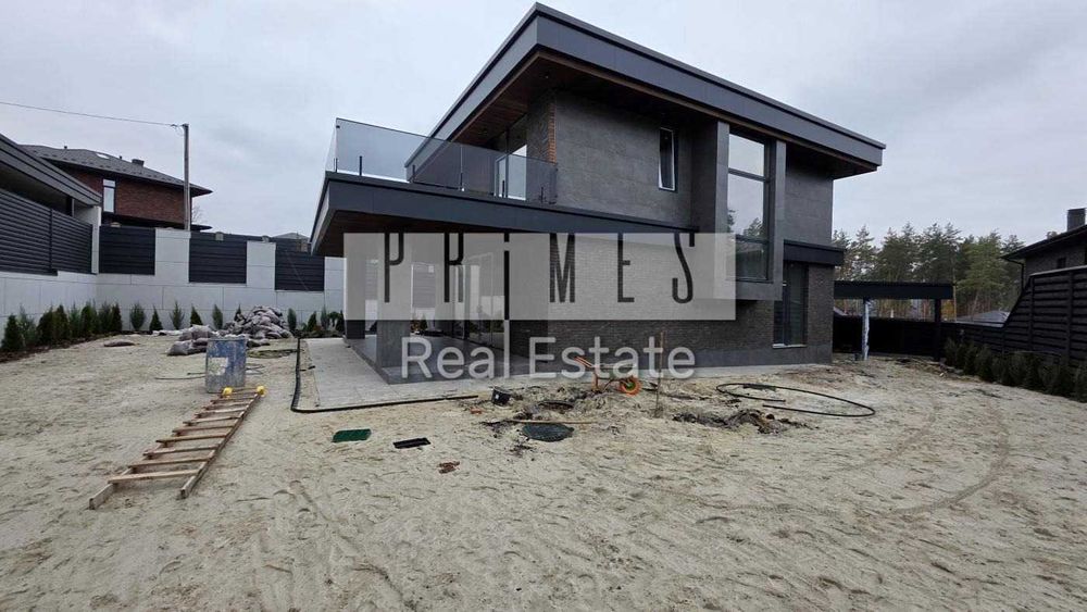 Продаж / Будинок / 220 м2 / Києво-Святошинський район / Ходосівка