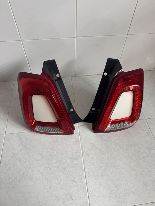 Farois FIAT 500