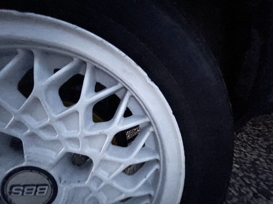 Jantes bbs ra r13 polo g40