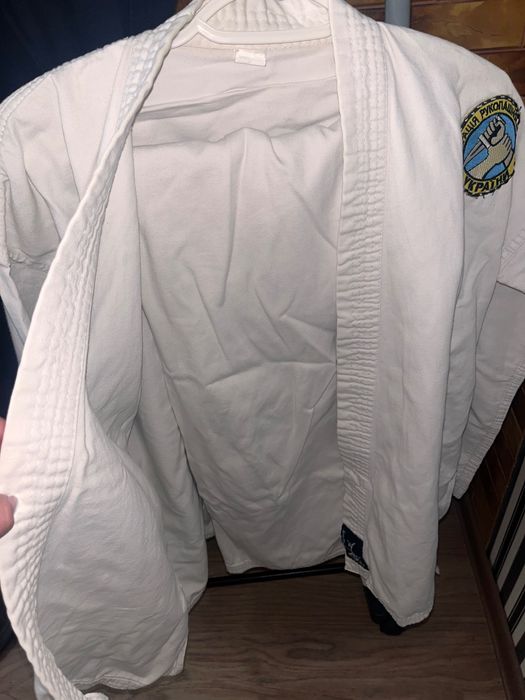 Продам кімоно для рукопашного бою і дзюдо,  розмір S,M