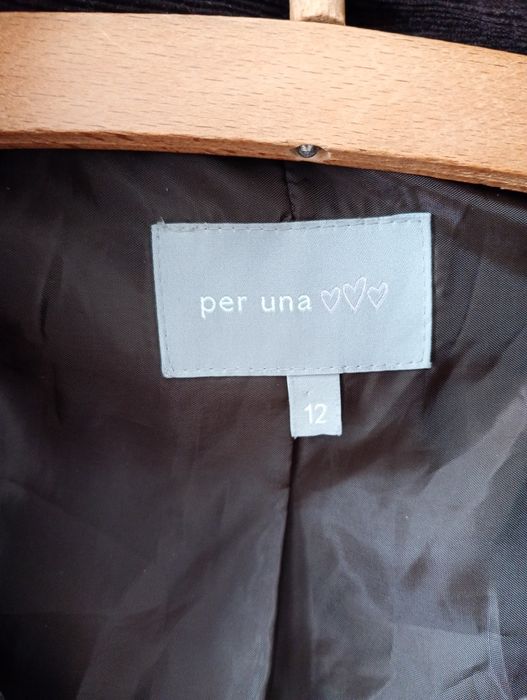 Kurtka per Una sztruks