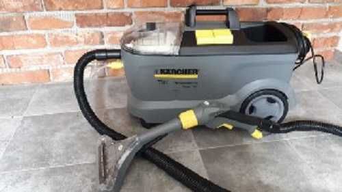 Wynajem odkurzacz piorący Karcher Wypożyczalnia TWS