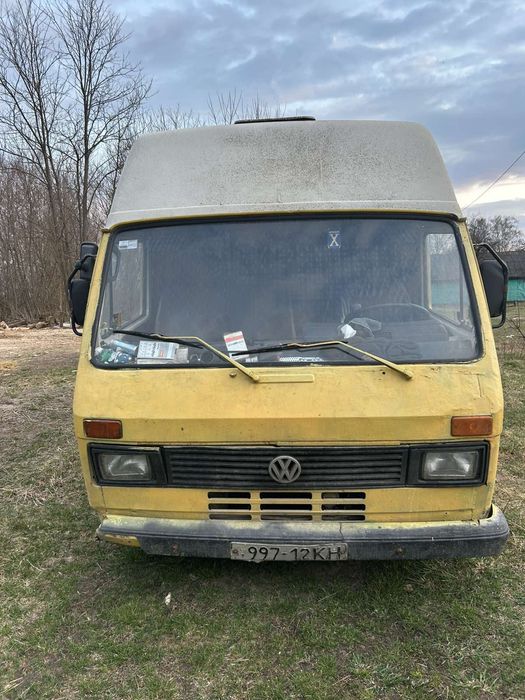 Продам бус в робочому стані