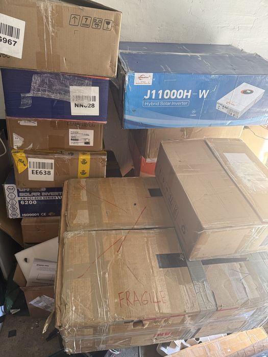 Falownik 40szt uszkodzone