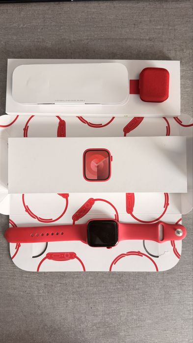 Apple Watch Series 9 GPS + Cellular