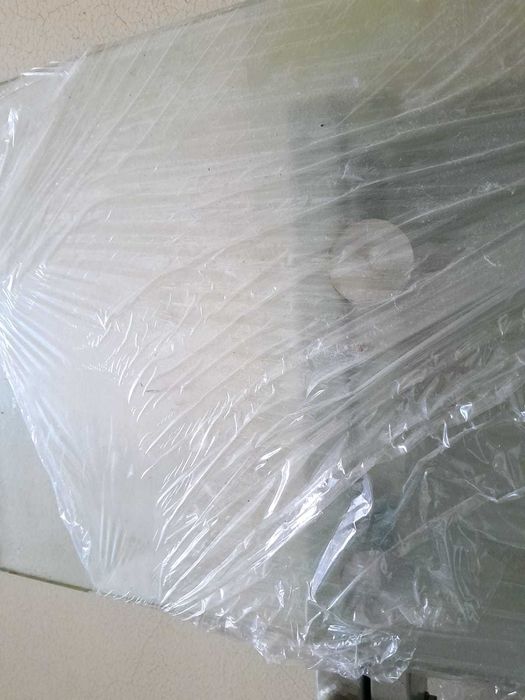 Tampo vidro mesa sala