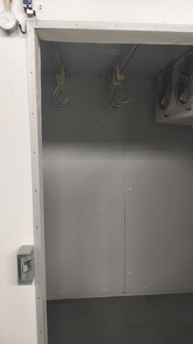 Camara de congelação