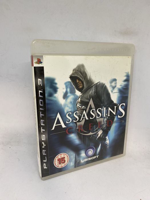 Gra Assassin's Creed I PS3 Sony Play Station pudełkowa