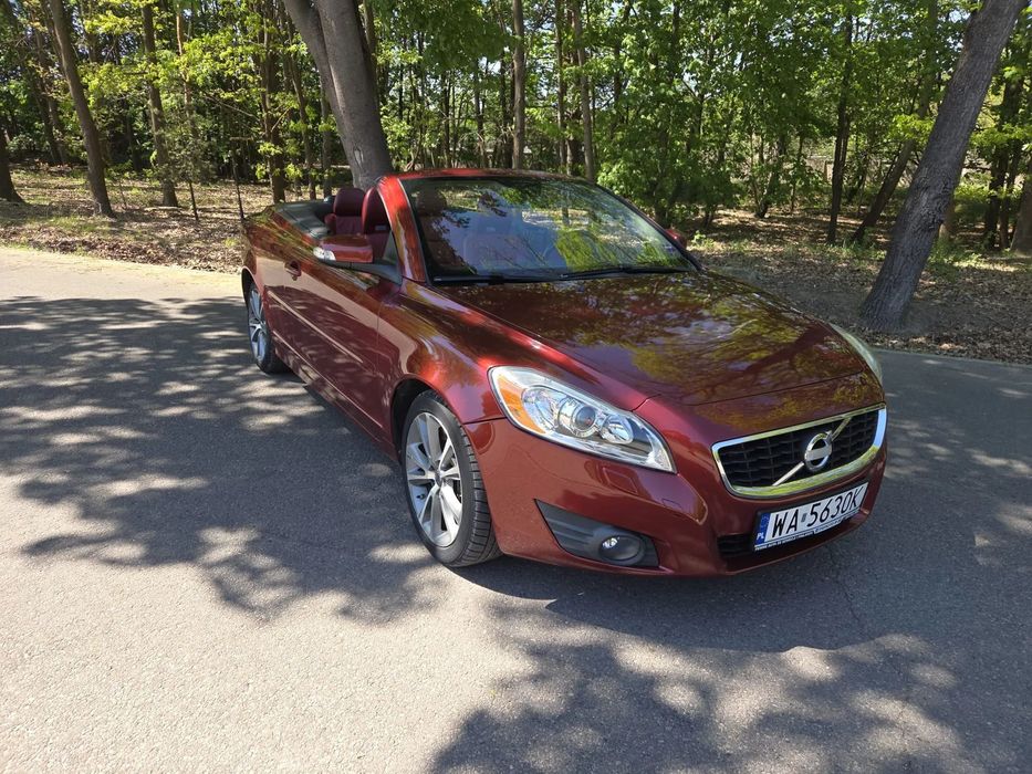 Volvo C70 C70 Flamenco Red 2.5T STAN BDB