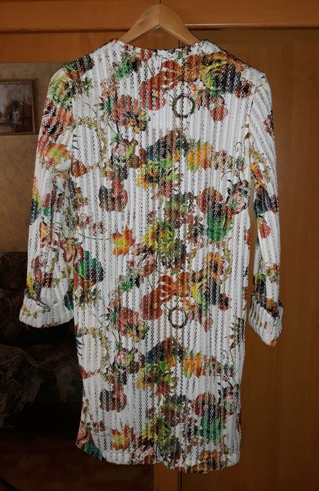 Кардиган-жакет-ветровка ж.супер