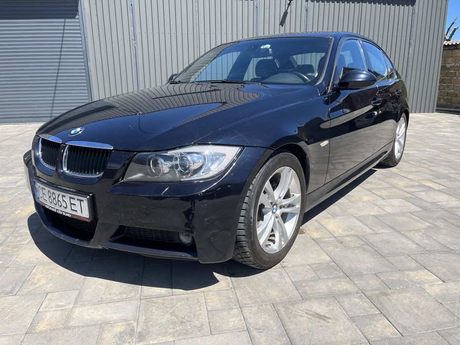 BMW e90 320M пакет