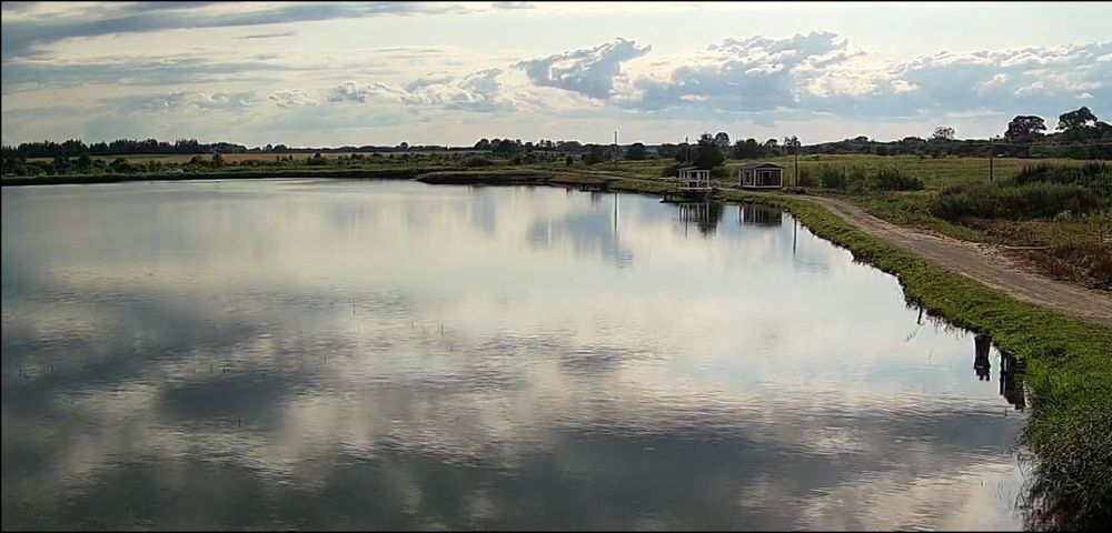 Рибалка/риболовля с.Меделівка Medelivka BAY