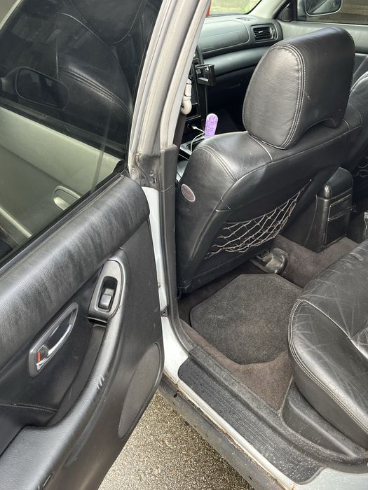 Subaru Legacy 2001 обмін повний привід газ