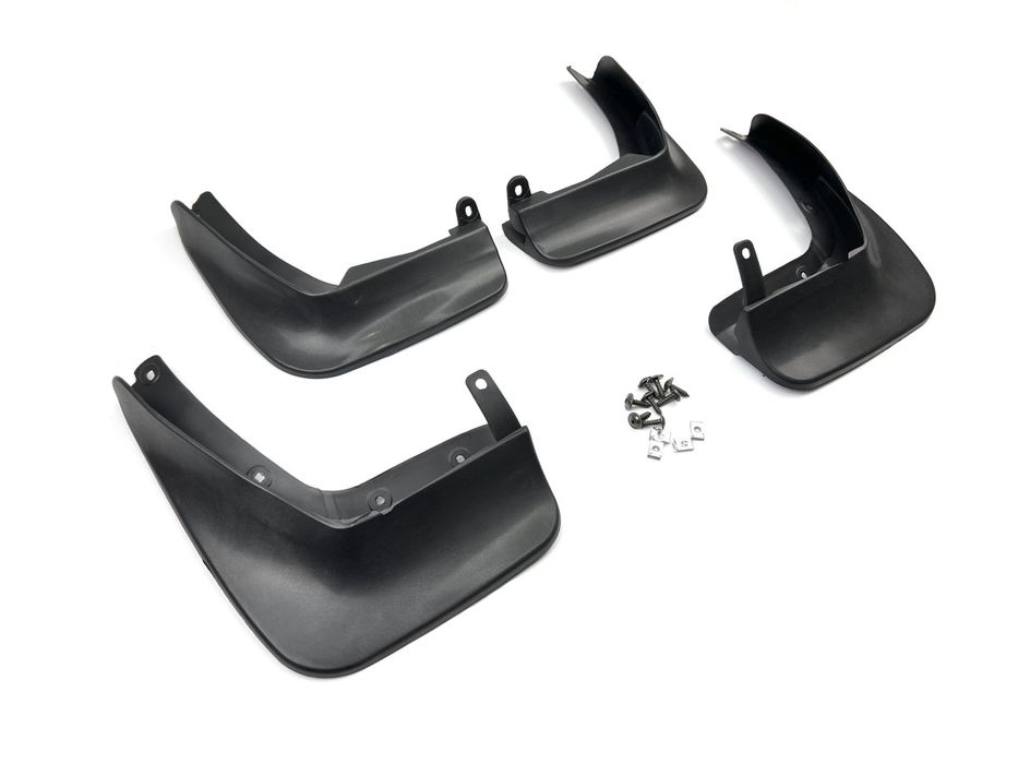 Бризковики Volkswagen Beetle 2011-2019, Брызговики комплект 4 шт.