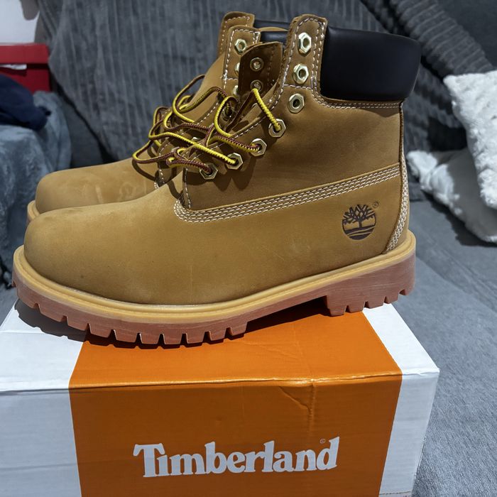 botas timberland