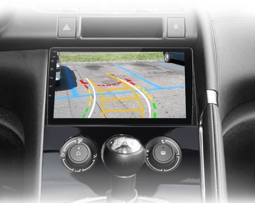 Peugeot 3008 2009-2015 – Radio Android 9" CarPlay
