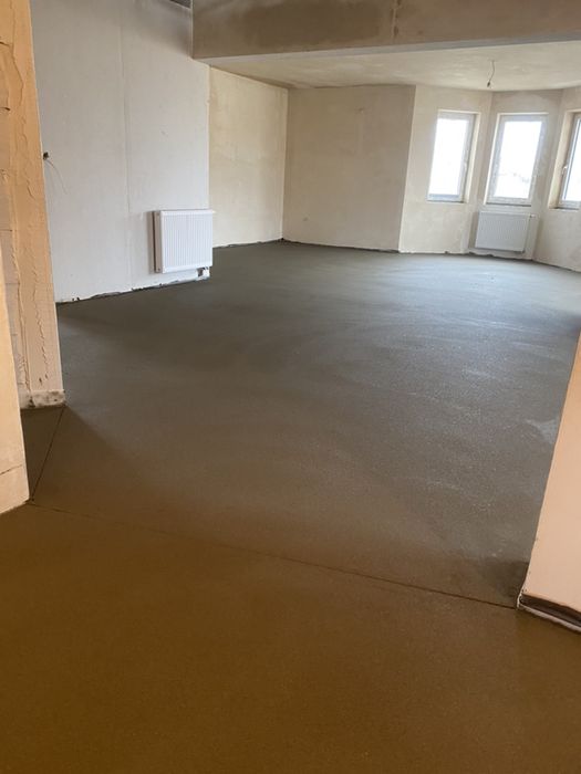 Posadzki wylewki maszynowe z mixokreta, Styrobeton!