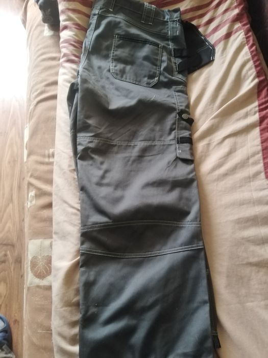 Nowe spodnie robocze firmy KRATEX