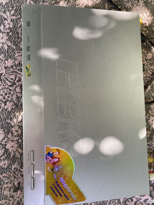 Продам dvd player BBK