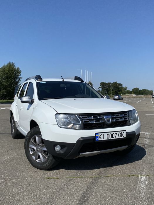 продажа Renault Duster