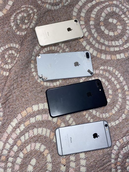 iphones avariados