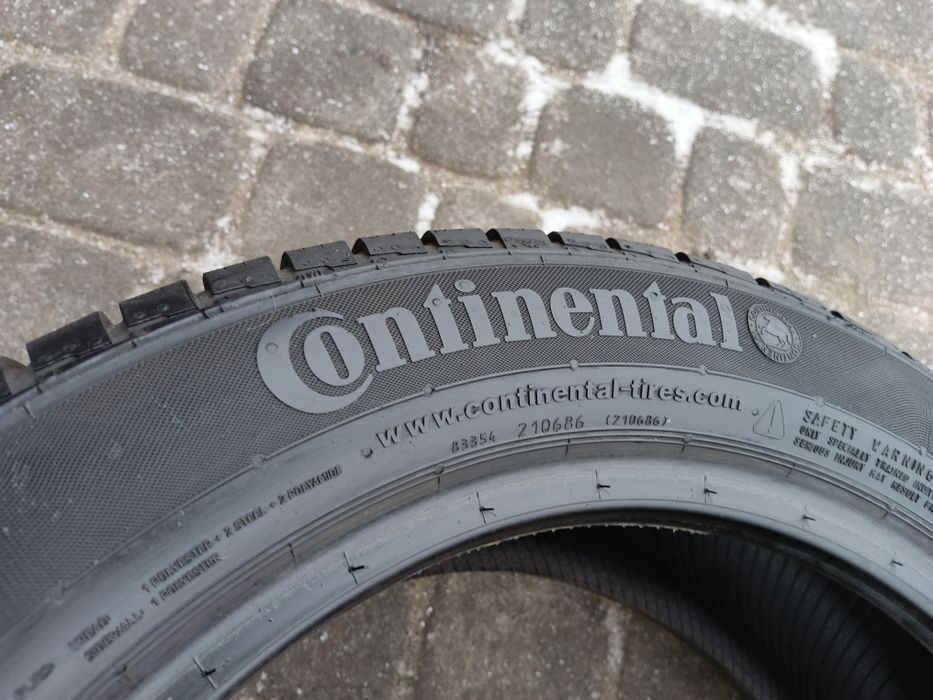 195/55 R16 Continental RCS зимові шини резина колеса