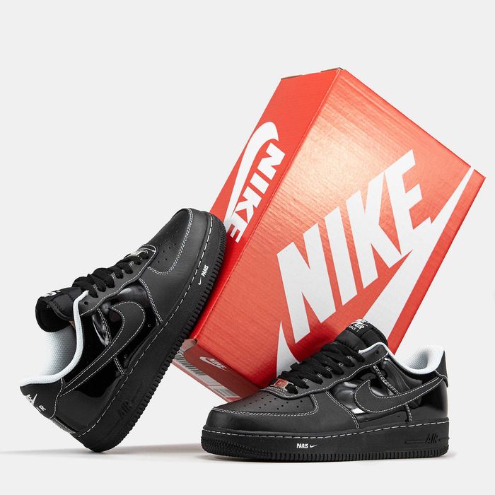 Чоловічі Кросівки Nike Air Force 1 Paris 40-45 (Оплата при отриманні)