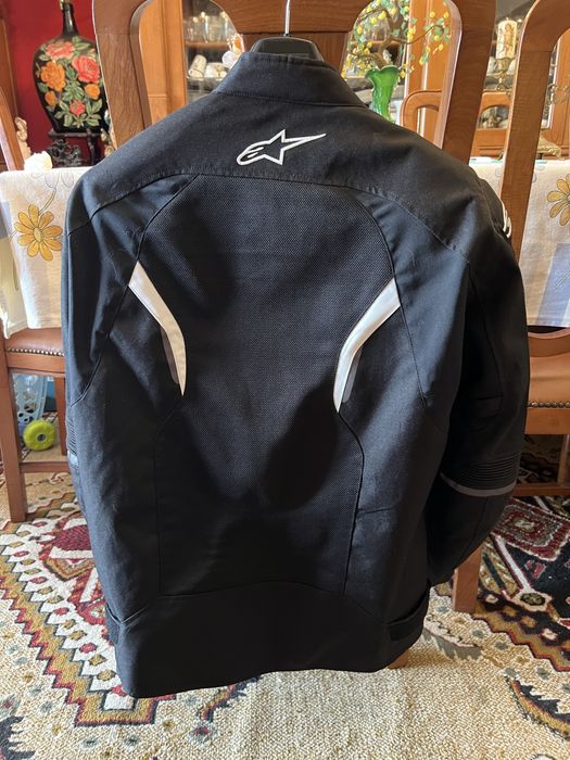 alpinestars ast v2 air jacket