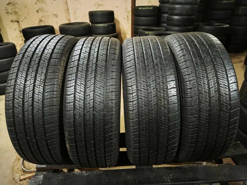 Шини резина літо 215/65 R16 Continental 4x4 Contact