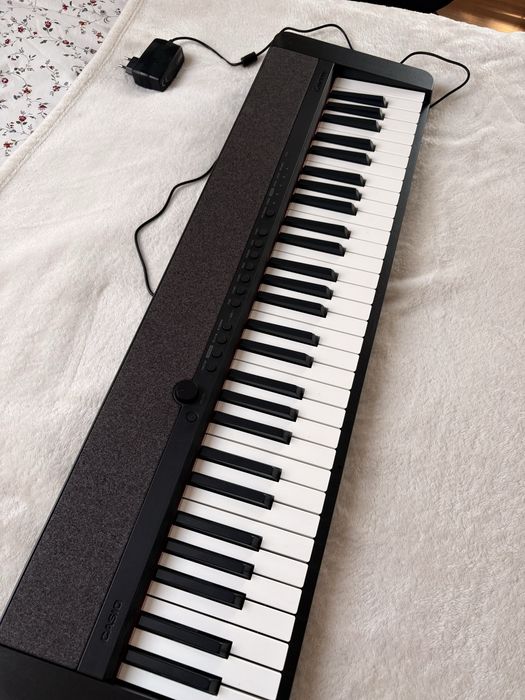 Keyboard CASIO MU CT-S1 BK