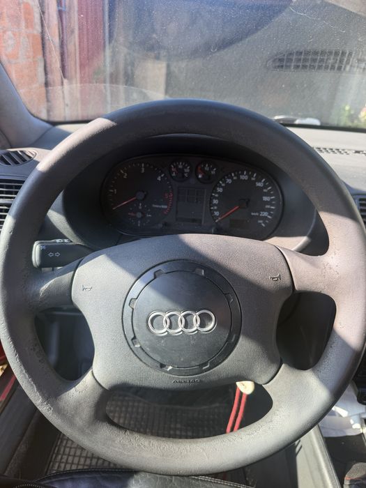 Vendo Audi A3 190 TDI
