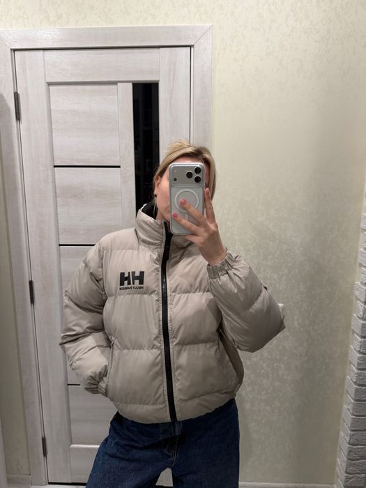 Зимова куртка Helly Hansen